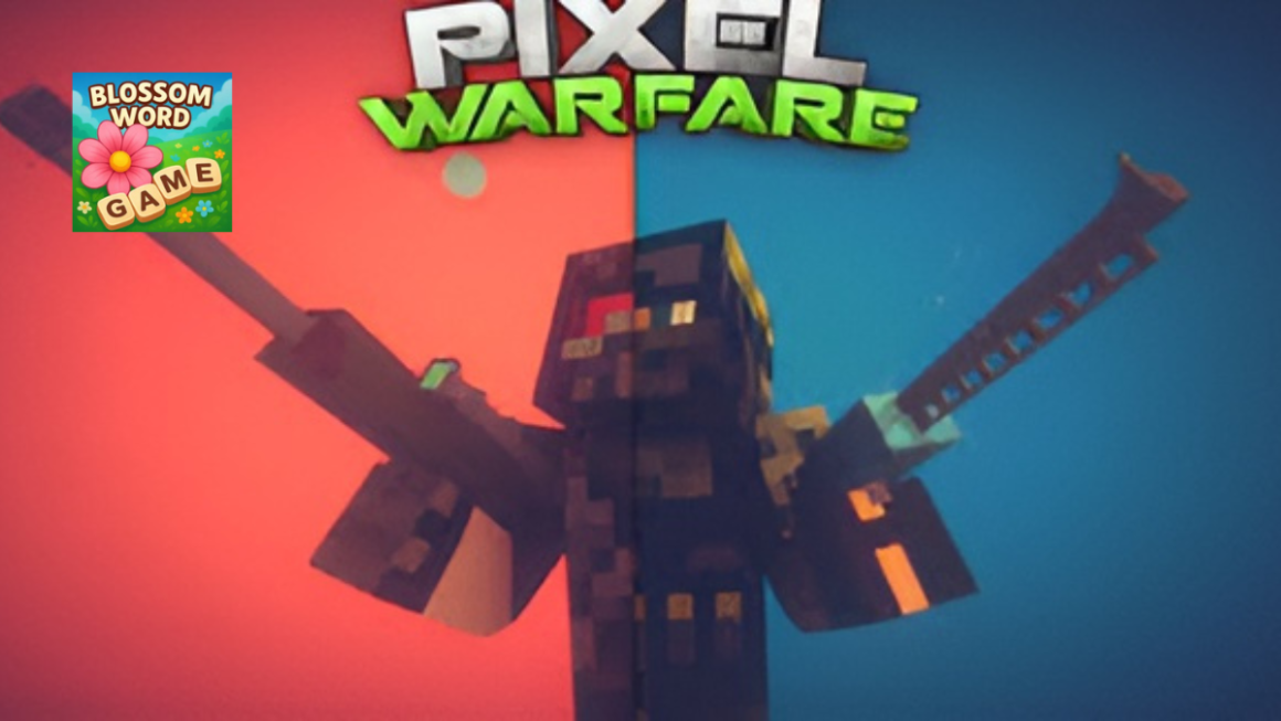pixel warfare