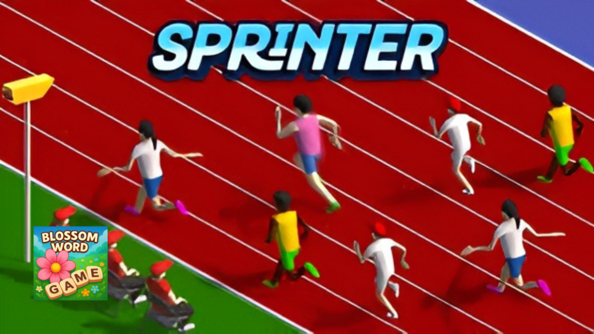 sprinter game