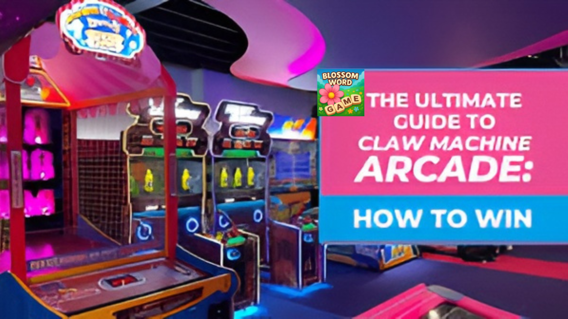 Claw Machine Games: Play Free Online and Win Real Prizes in the UK