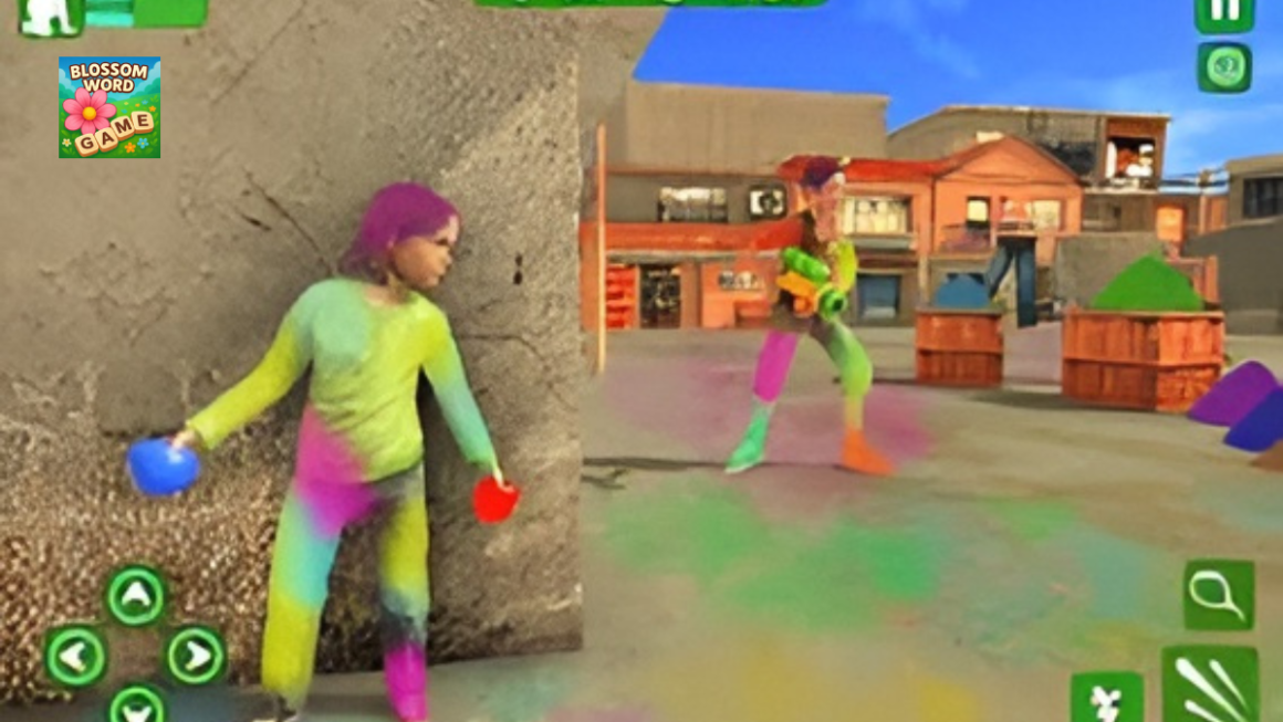 Holi Game: Play Temple Run 2 Holi Festival Online Free UK