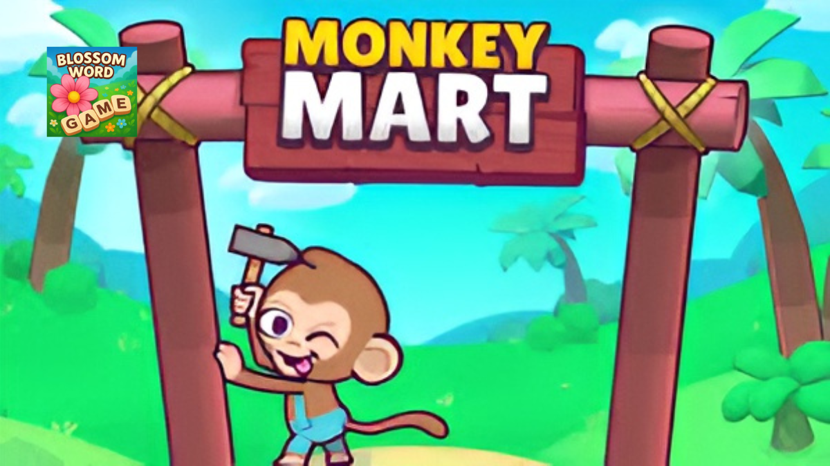 monkey mart game