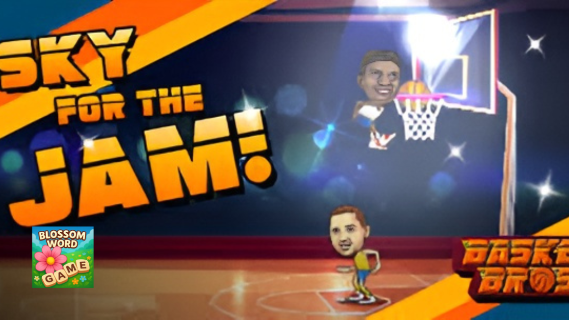 Basketbro Game: Play Free Online Basketball in the UK