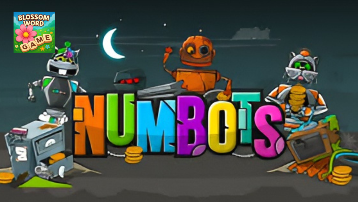 NumBots: The Ultimate Fun Maths Game to Boost Children’s Addition and Subtraction Skills
