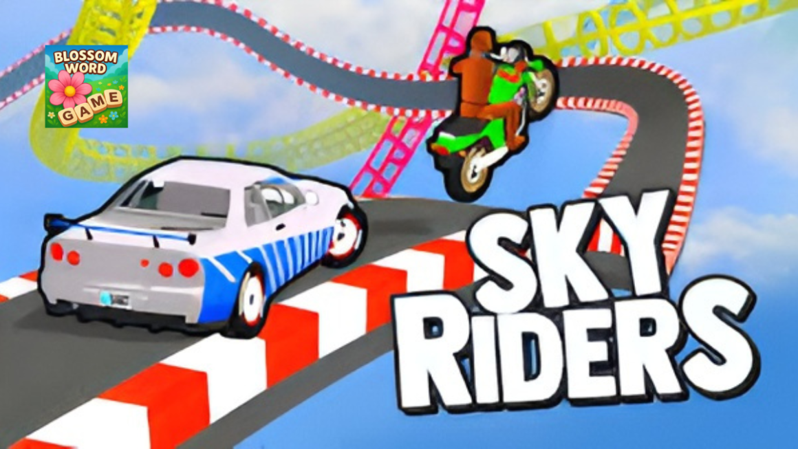 Sky Riders: Your Ultimate Guide to Playing Free Online and Mastering Every Track