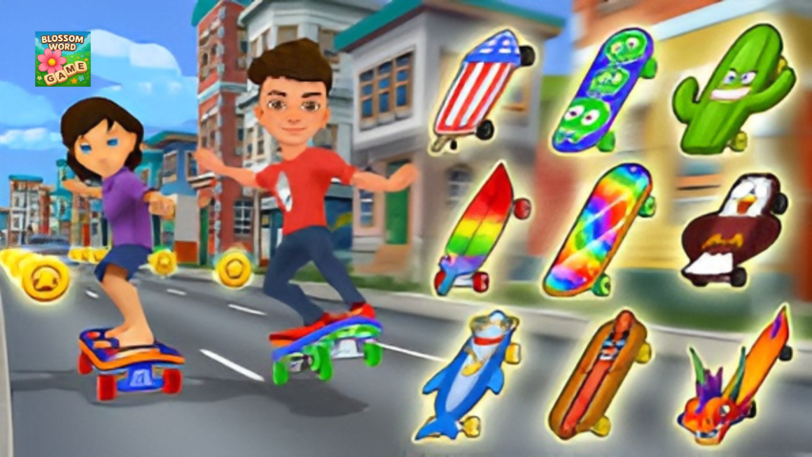 Skeitbord Games – Play Free Online Skateboarding Games in the UK