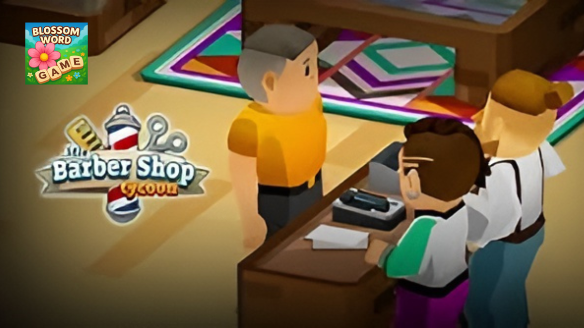 Barbershop Inc Game – Play Free Online Idle Barber Simulator