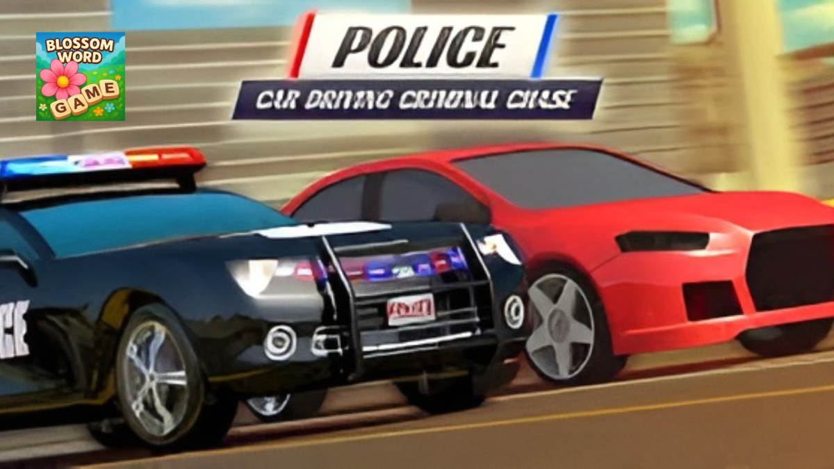 cop chase games online