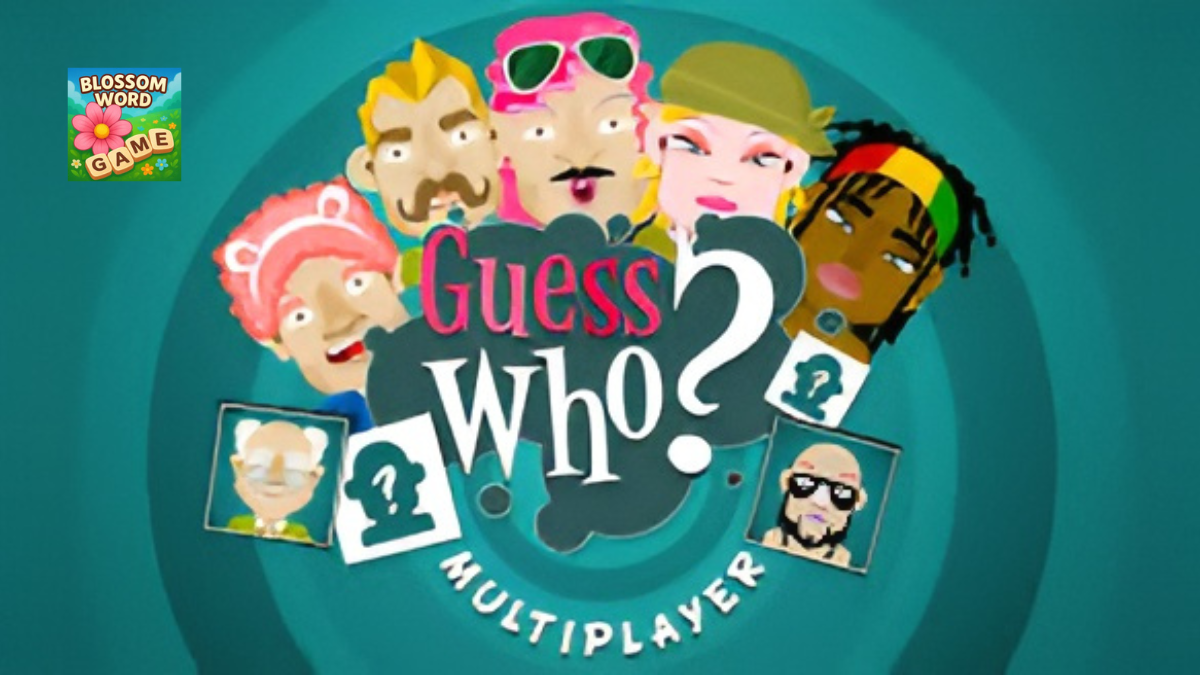 guess who game