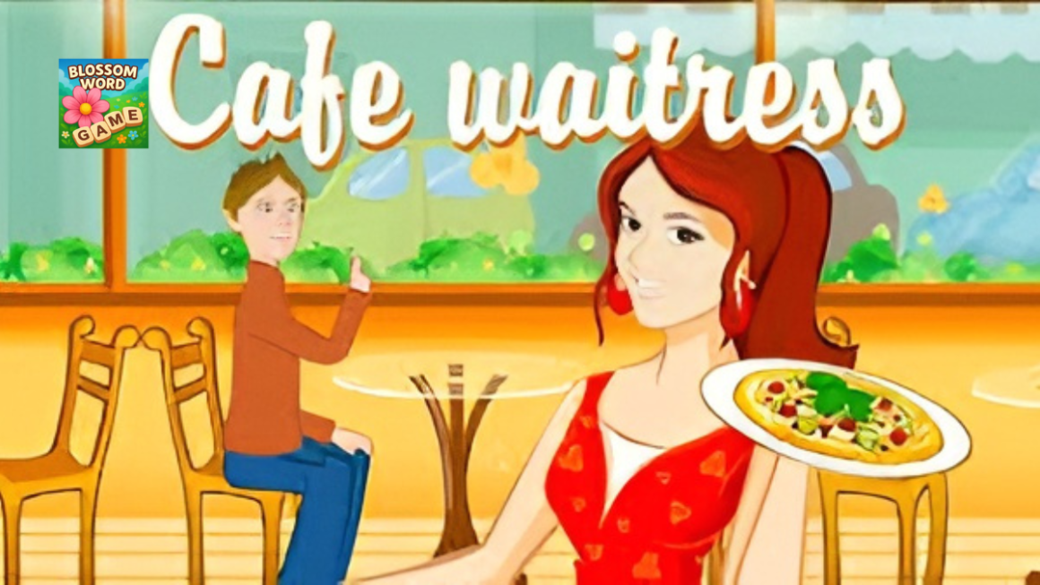 Waitress Game: The Ultimate Online Cafe Simulation Experience