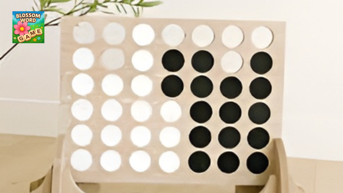 Wood Connect Four Game – The Ultimate Guide to Classic Family Fun