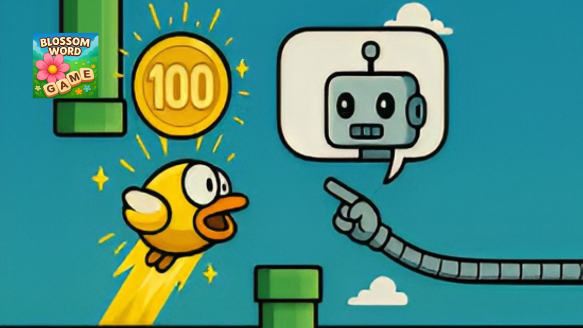 Flappy Bird Math Games – Fun & Free Maths Learning Games for Kids