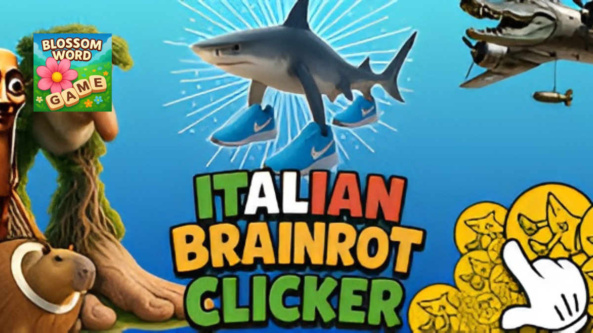 italian brainrot clicker