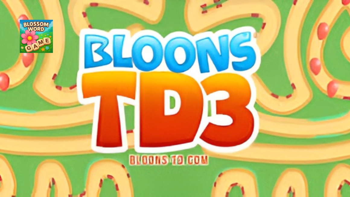 Bloons TD 3: Play Free Online Tower Defense Game in the UK