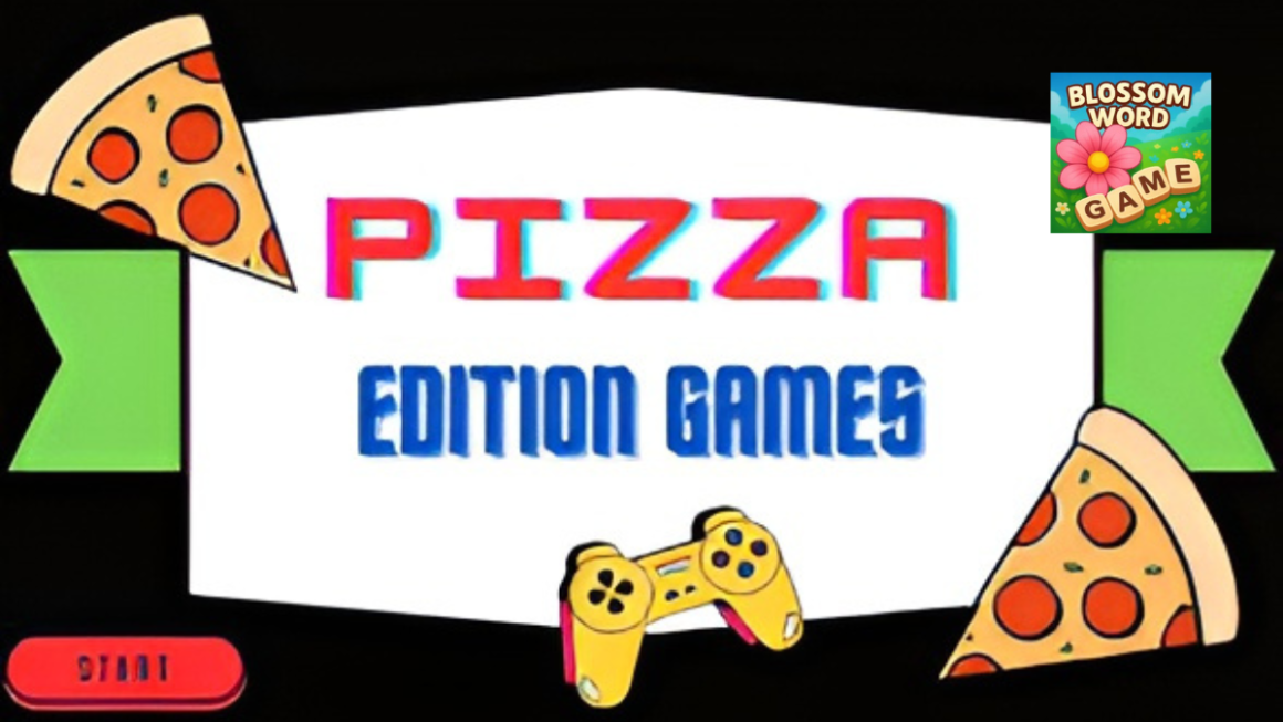 Pizza Edition Games: The Ultimate Guide to Playing Online Unblocked and Free in the UK