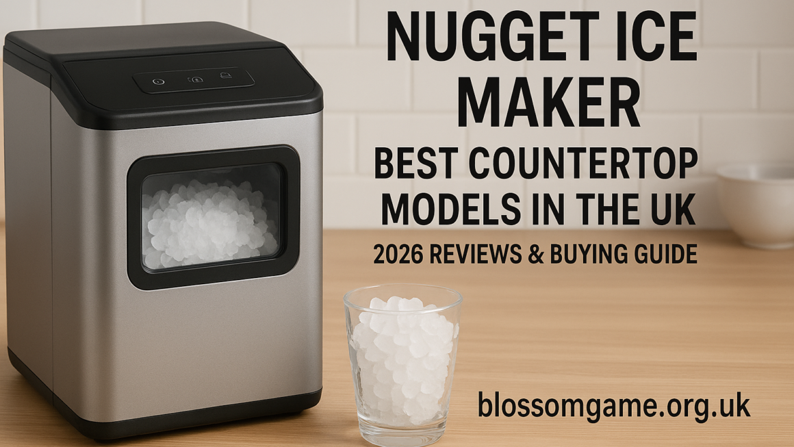 nugget ice maker