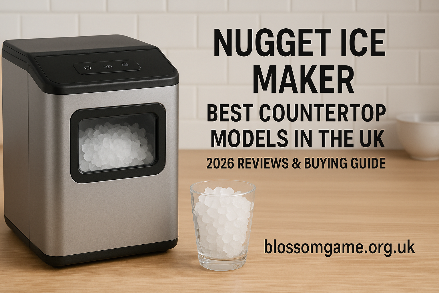 nugget ice maker