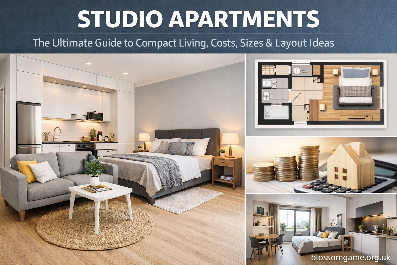 studio apartments
