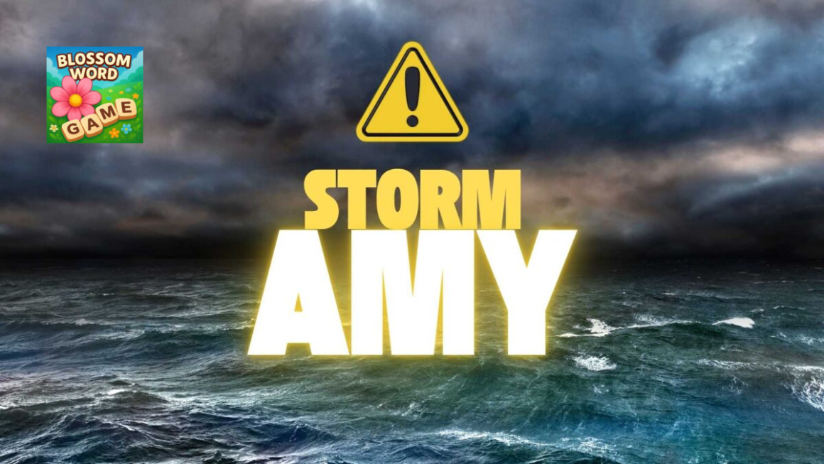 Storm Amy: Latest UK Updates, Severe Weather Warnings, and Impacted Areas