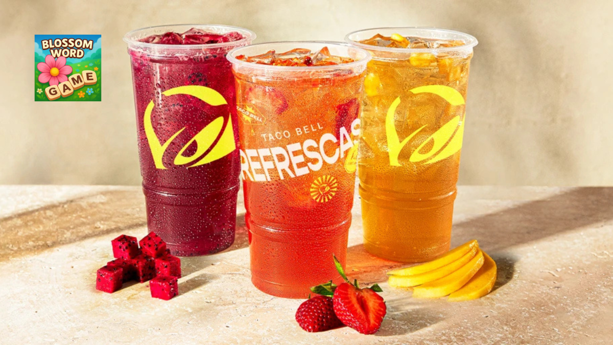 taco bell new mocktails
