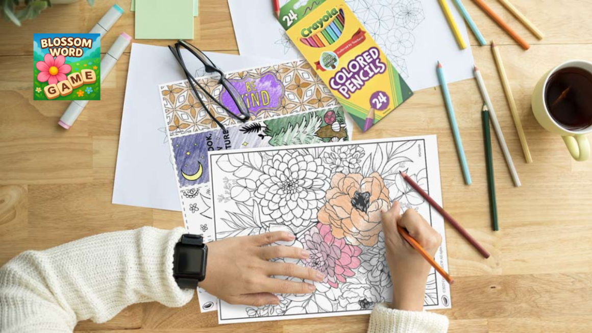 Adult Coloring Books UK: Best Designs, Free Printables & Where to Buy in 2026