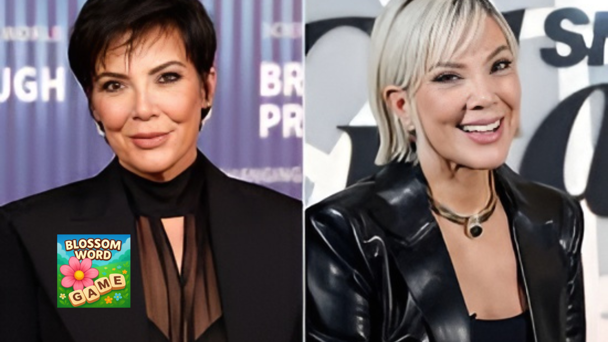kris jenner face lift