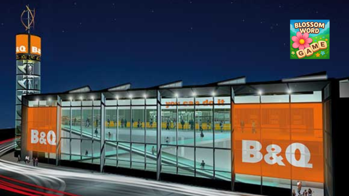 b&q new malden