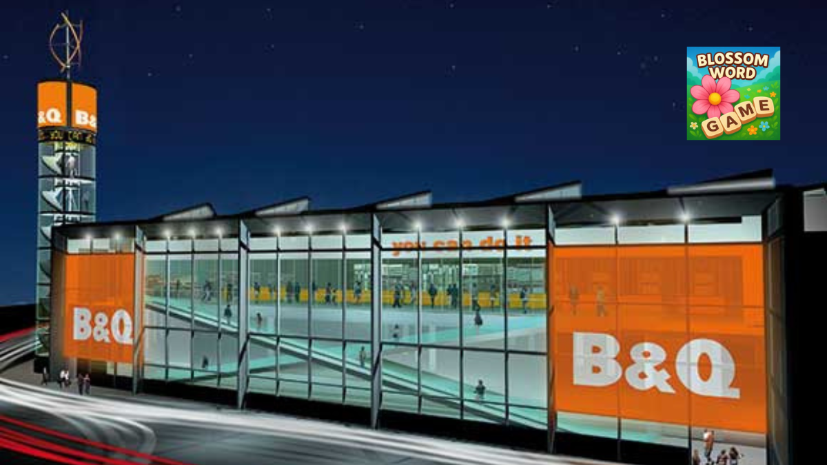 b&q new malden
