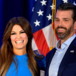 donald trump jr, kimberly guilfoyle