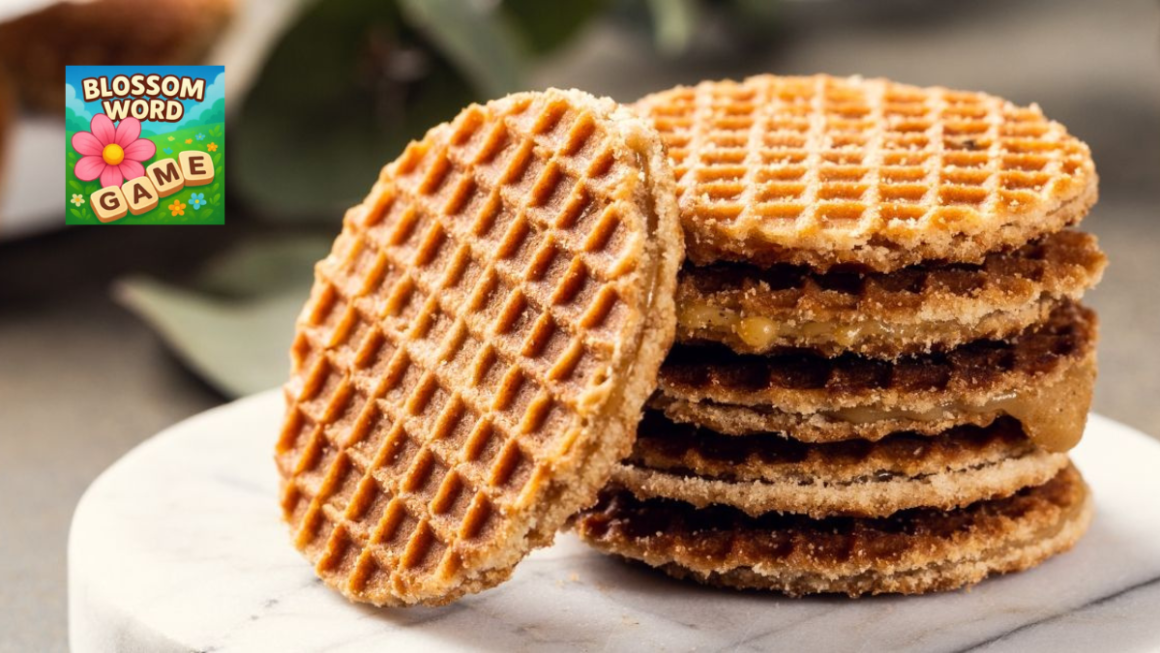 stroopwafel