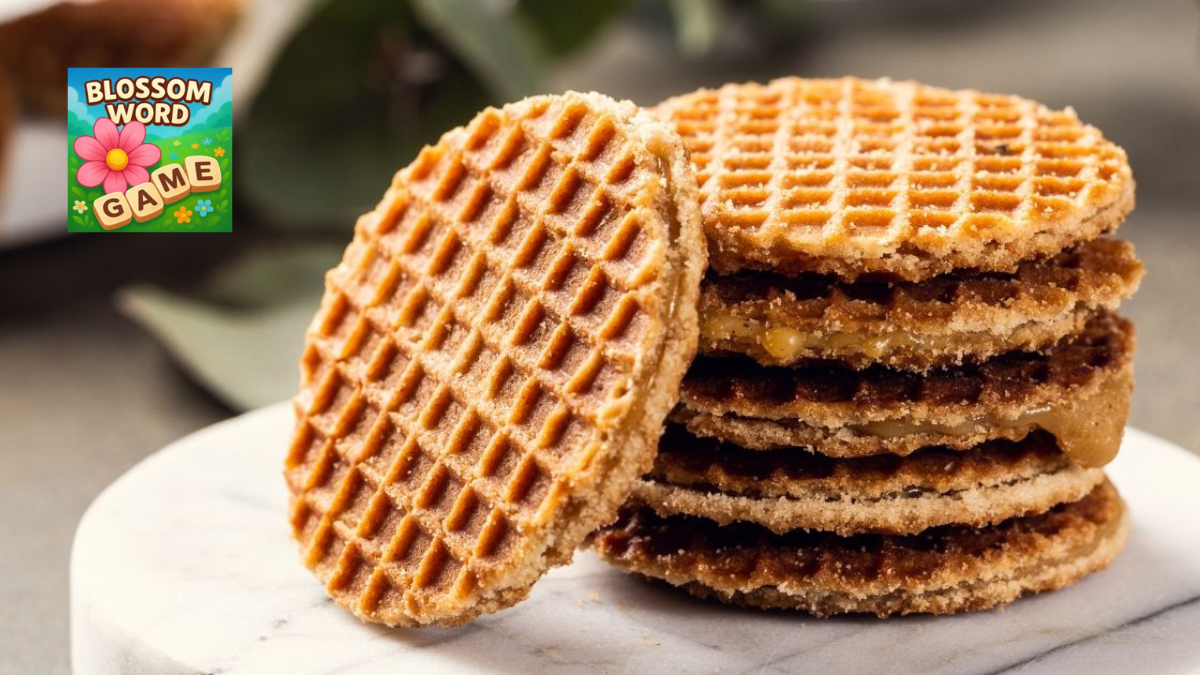 stroopwafel