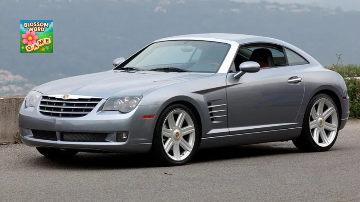 chrysler crossfire