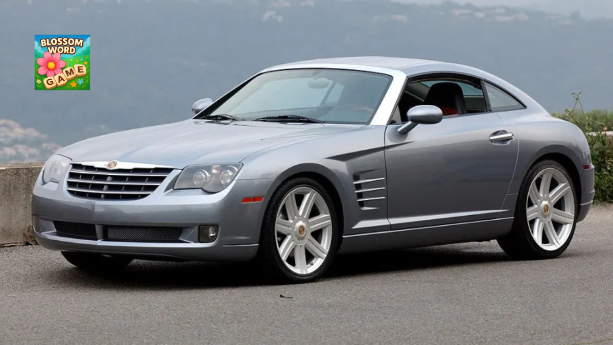 chrysler crossfire