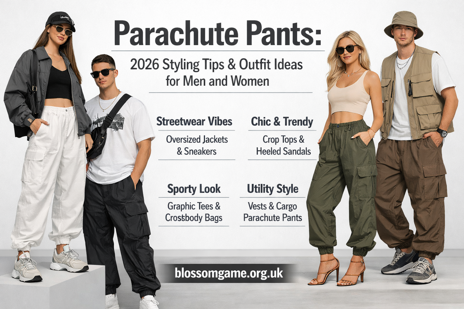 parachute pants