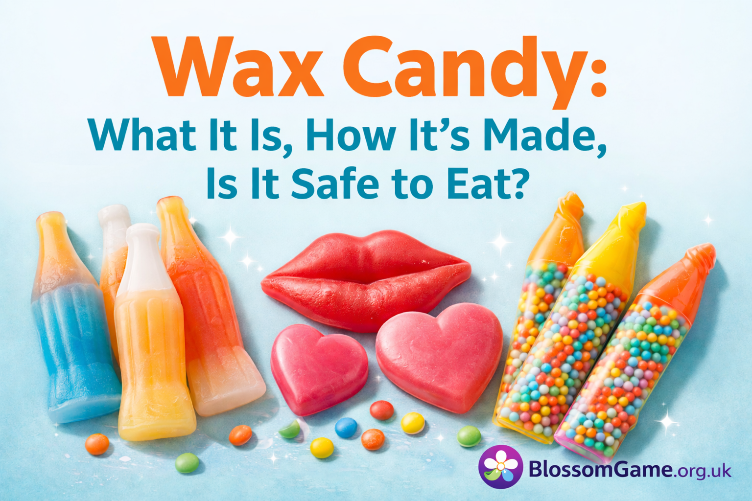 wax candy