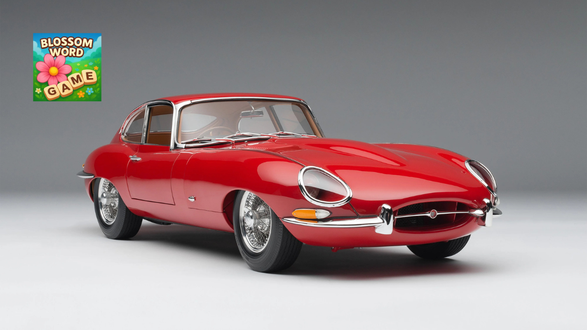 jaguar e type