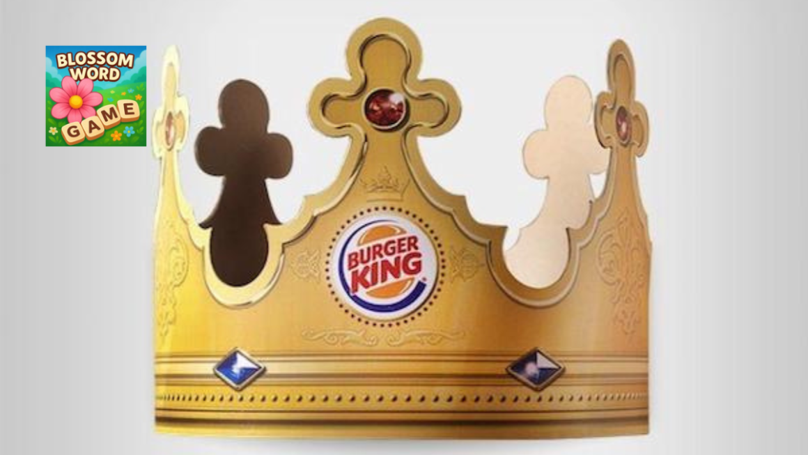 burger king crown: The Iconic Symbol of Fun and Nostalgia