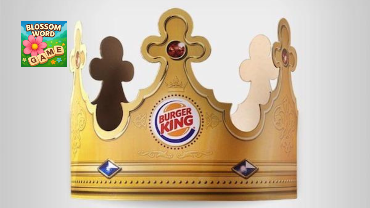burger king crown
