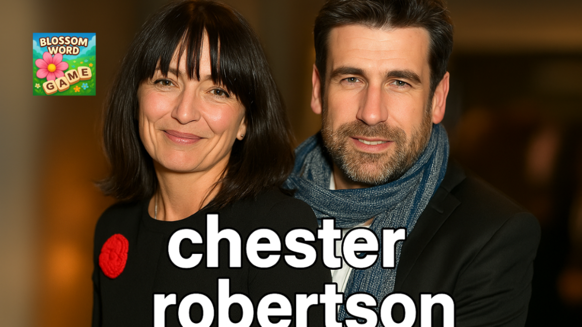 Chester Robertson: Age, Family, and Life as Davina McCall’s Son