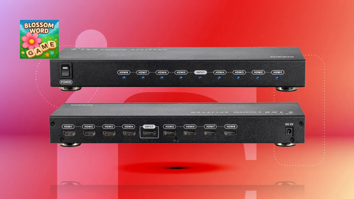 HDMI Splitter – Ultimate Guide for 4K Dual Monitors and TVs