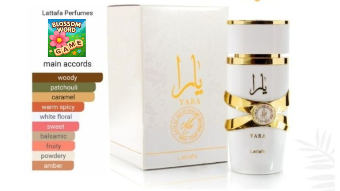 Yara Perfume by Lattafa: Review, Scent Notes & Price Guide UK