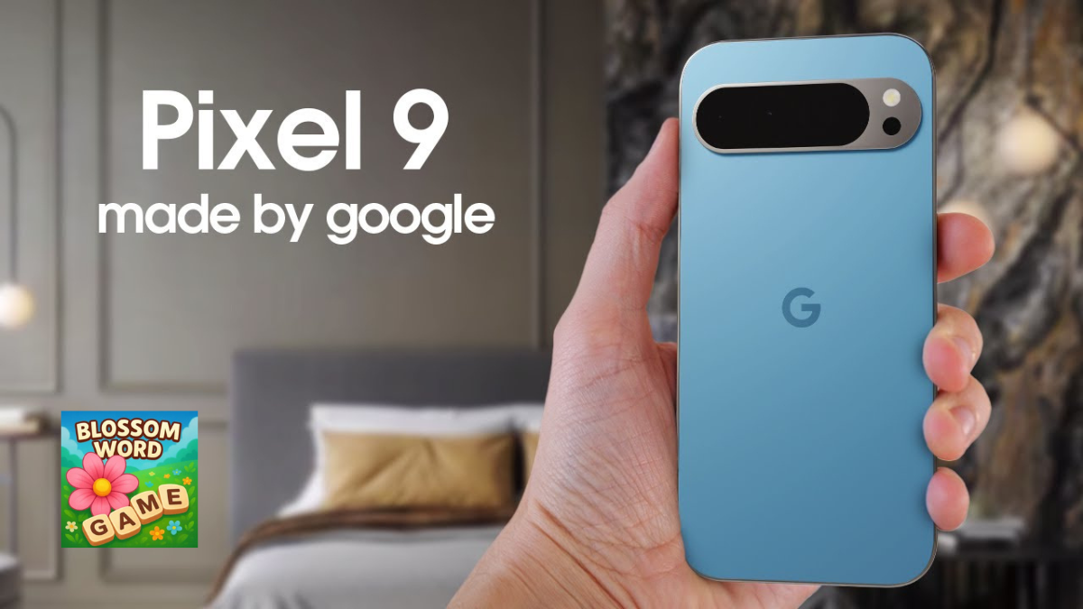 google pixel 9