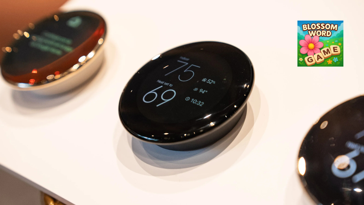 google nest thermostat