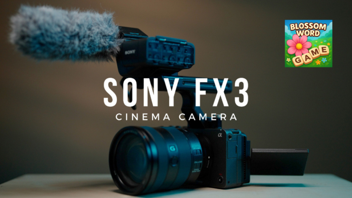 Sony FX3 Review UK 2026: Full Specs, Price & Low-Light Test