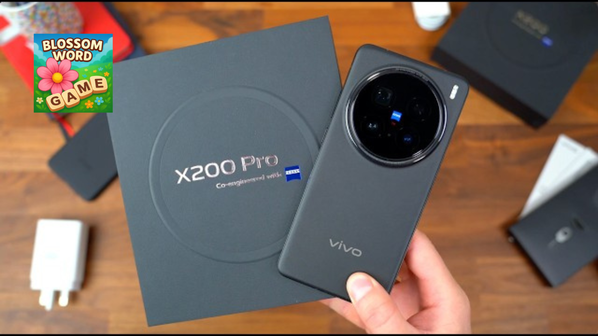 vivo x200