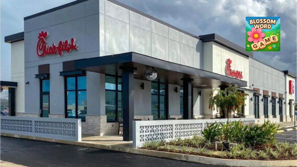 chick fil a belfast