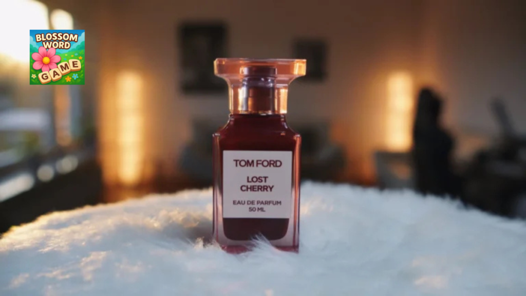 tom ford lost cherry