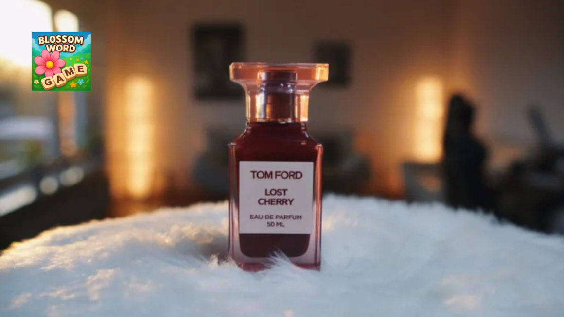 tom ford lost cherry
